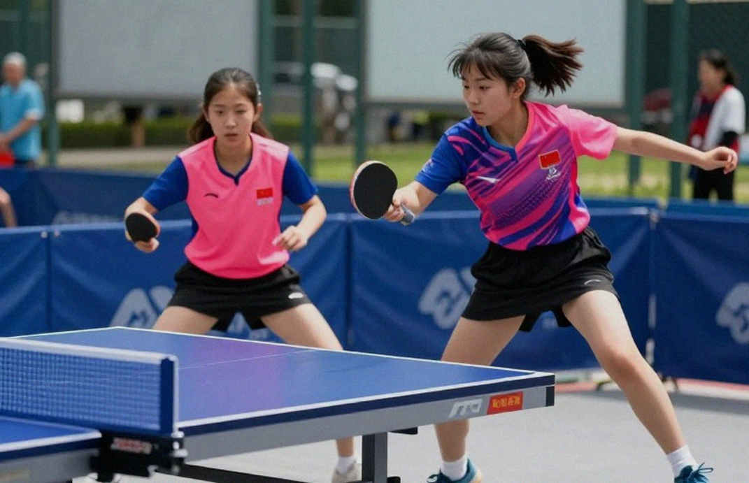 China Smash 2026: Người Mỹ còn trong cuộc đua, nhưng khoảng cách nằm ở hai điểm 10-10